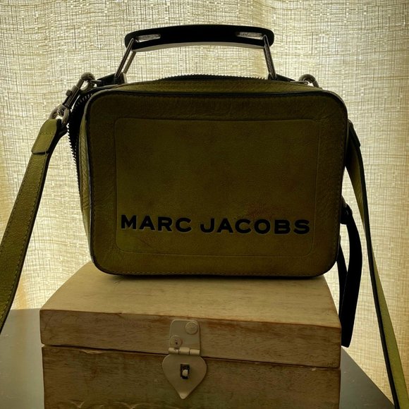 Marc Jacobs Bags Marc Jacobs Crossbody Poshmark